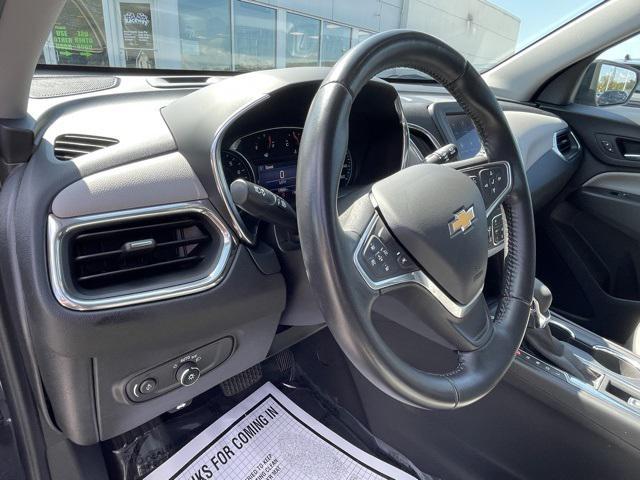 used 2022 Chevrolet Equinox car, priced at $23,900