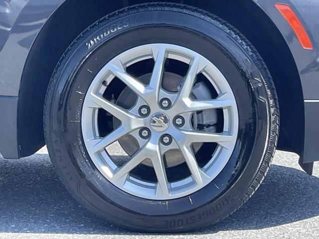 used 2022 Chevrolet Equinox car, priced at $23,900