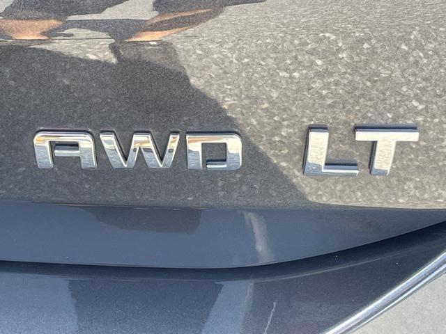 used 2022 Chevrolet Equinox car, priced at $23,900