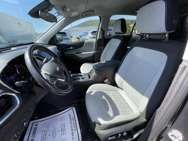 used 2022 Chevrolet Equinox car, priced at $23,900