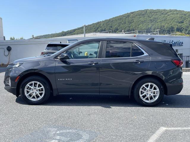 used 2022 Chevrolet Equinox car, priced at $23,900