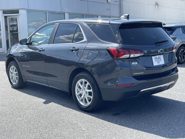 used 2022 Chevrolet Equinox car, priced at $23,900