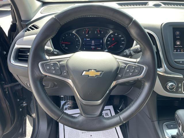 used 2022 Chevrolet Equinox car, priced at $23,900