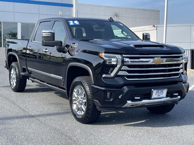 used 2024 Chevrolet Silverado 2500 car, priced at $65,900
