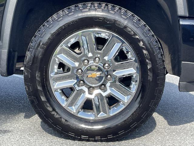 used 2024 Chevrolet Silverado 2500 car, priced at $65,900