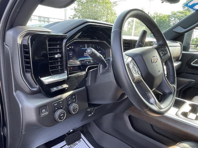 used 2024 Chevrolet Silverado 2500 car, priced at $65,900