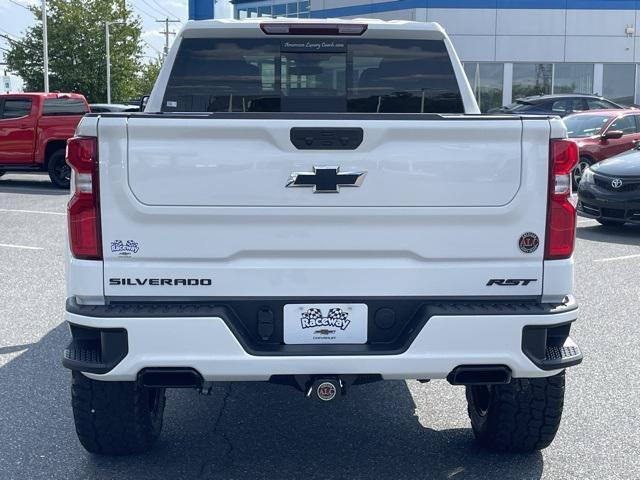 new 2024 Chevrolet Silverado 1500 car, priced at $76,945