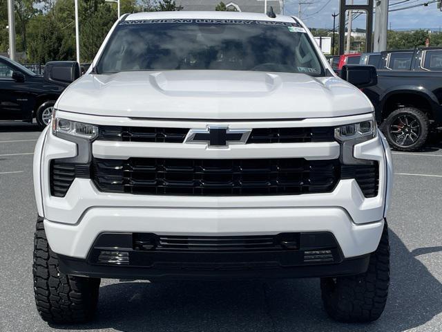 new 2024 Chevrolet Silverado 1500 car, priced at $76,945