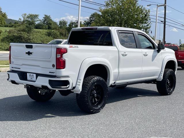 new 2024 Chevrolet Silverado 1500 car, priced at $76,945