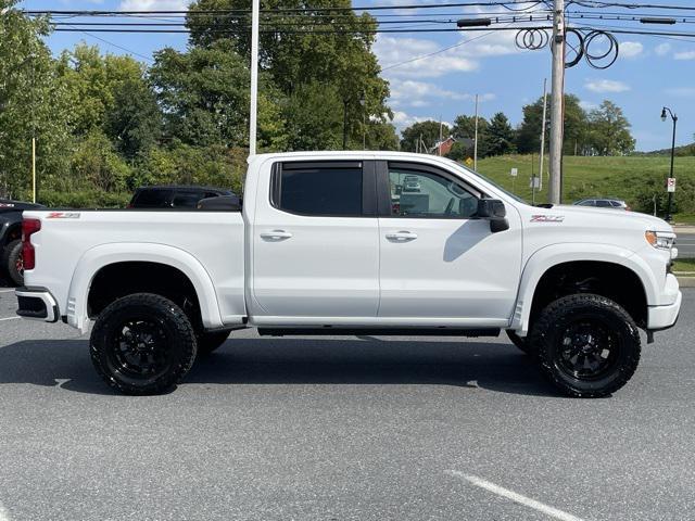 new 2024 Chevrolet Silverado 1500 car, priced at $76,945