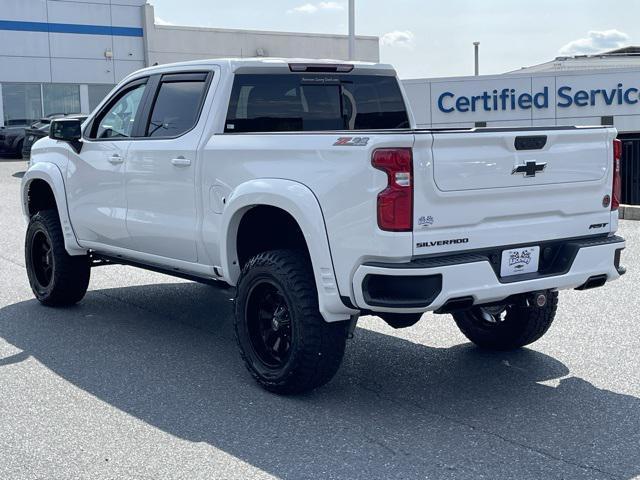 new 2024 Chevrolet Silverado 1500 car, priced at $76,945