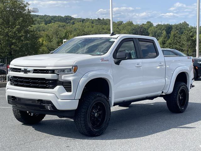 new 2024 Chevrolet Silverado 1500 car, priced at $76,945