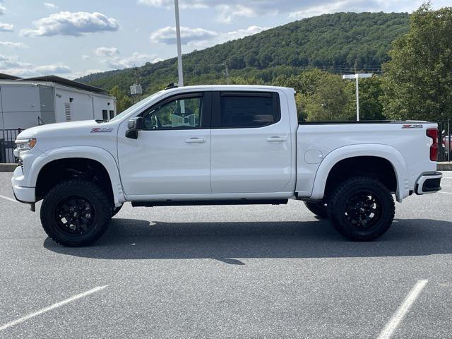 new 2024 Chevrolet Silverado 1500 car, priced at $76,945