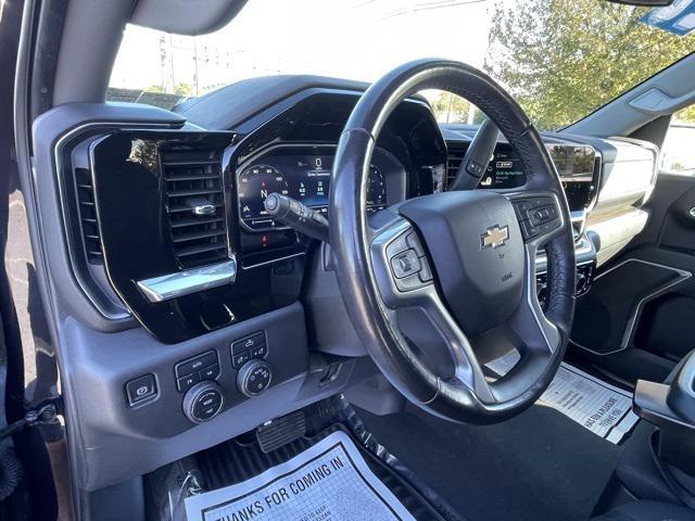 used 2022 Chevrolet Silverado 1500 car, priced at $37,900