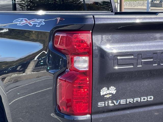 used 2022 Chevrolet Silverado 1500 car, priced at $37,900