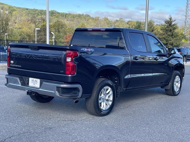 used 2022 Chevrolet Silverado 1500 car, priced at $37,900