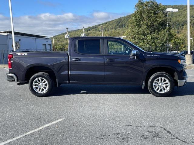 used 2022 Chevrolet Silverado 1500 car, priced at $37,900