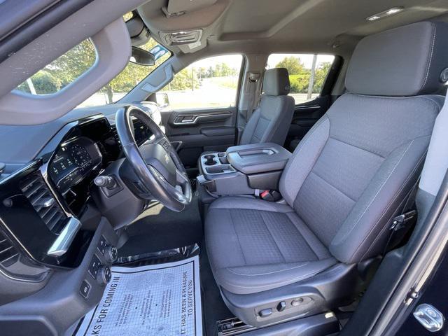 used 2022 Chevrolet Silverado 1500 car, priced at $37,900