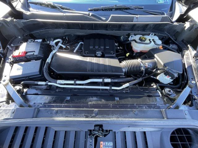 used 2022 Chevrolet Silverado 1500 car, priced at $37,900
