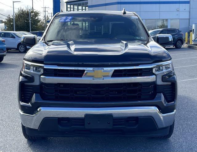 used 2022 Chevrolet Silverado 1500 car, priced at $37,900