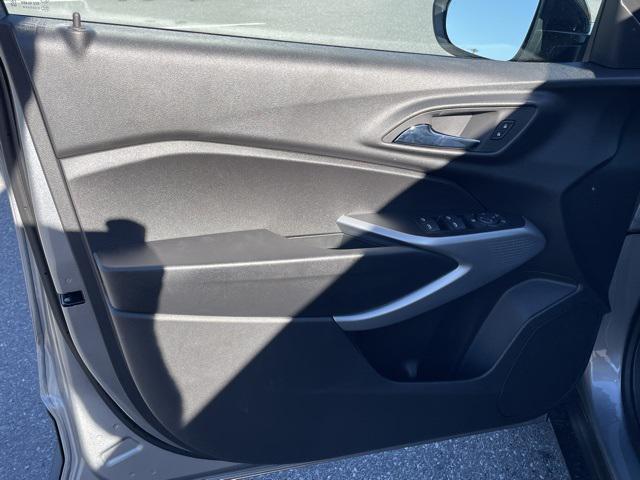 new 2026 Chevrolet Trax car, priced at $25,765