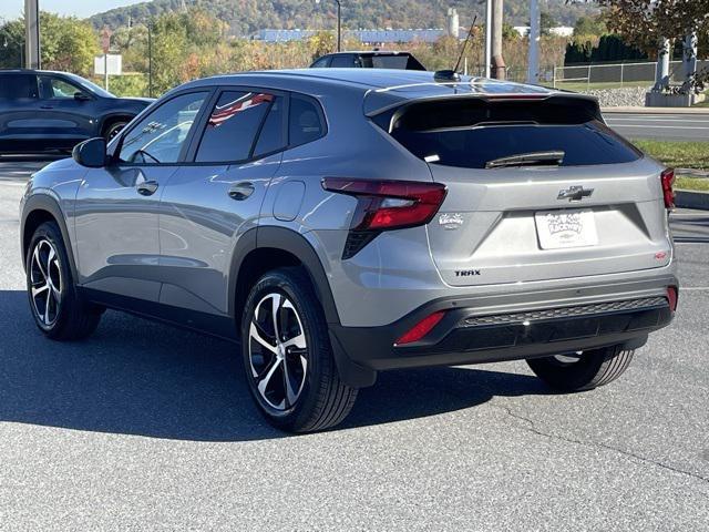 new 2026 Chevrolet Trax car, priced at $25,765
