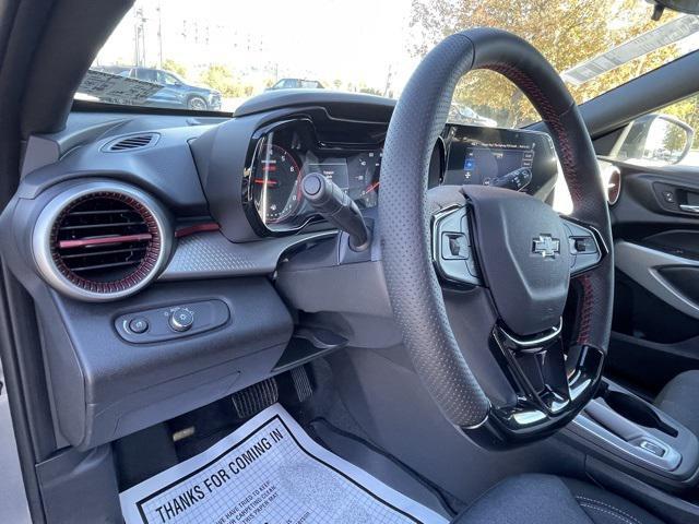 new 2026 Chevrolet Trax car, priced at $25,765