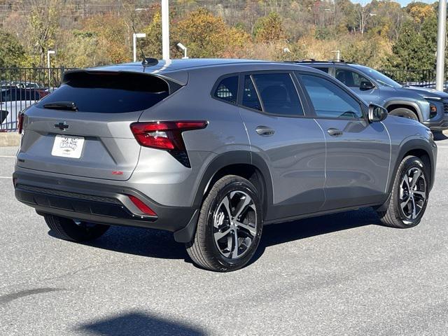 new 2026 Chevrolet Trax car, priced at $25,765