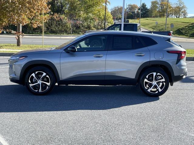 new 2026 Chevrolet Trax car, priced at $25,765