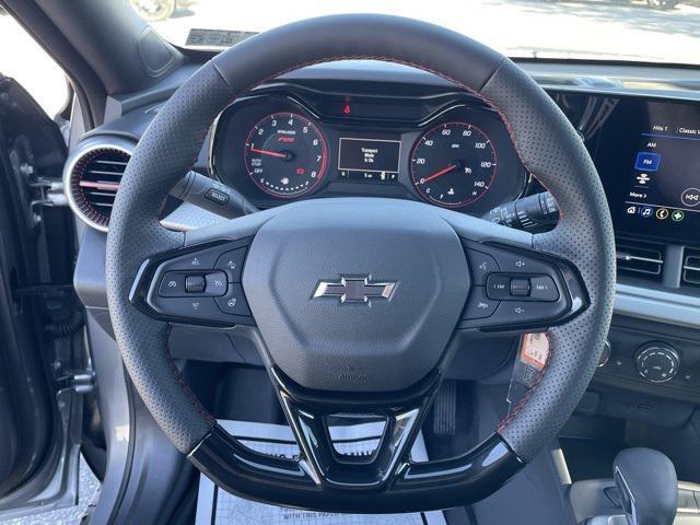 new 2026 Chevrolet Trax car, priced at $25,765