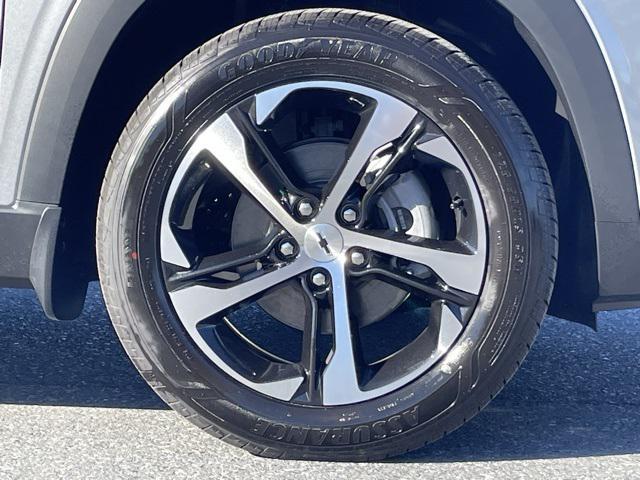 new 2026 Chevrolet Trax car, priced at $25,765