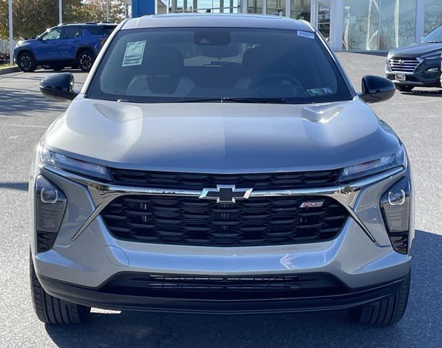 new 2026 Chevrolet Trax car, priced at $25,765