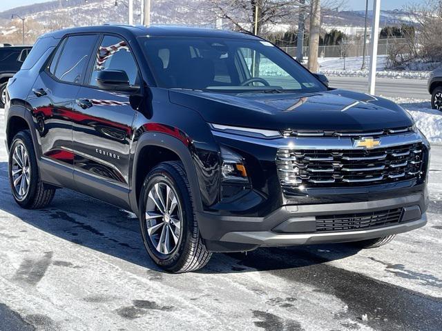 new 2025 Chevrolet Equinox car, priced at $30,995