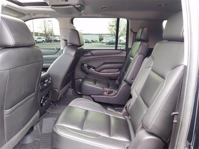 used 2016 Chevrolet Suburban car, priced at $18,900