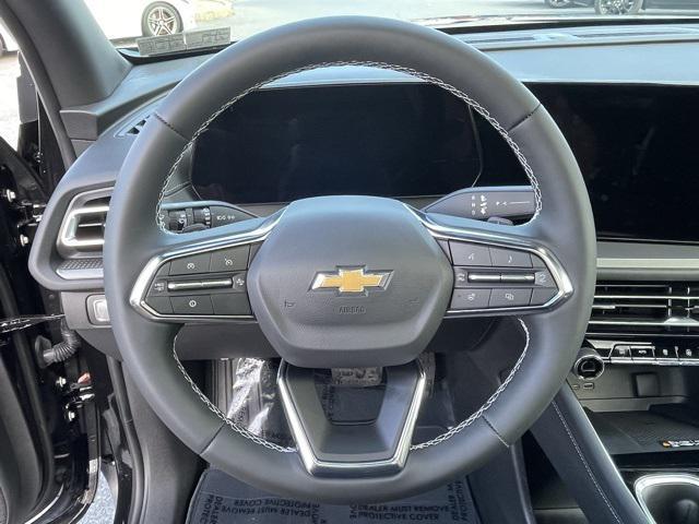 used 2026 Chevrolet Traverse car, priced at $44,900