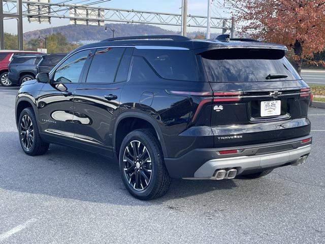 used 2026 Chevrolet Traverse car, priced at $44,900