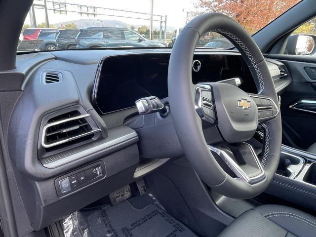 used 2026 Chevrolet Traverse car, priced at $44,900