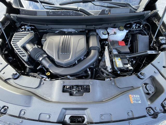 used 2026 Chevrolet Traverse car, priced at $44,900