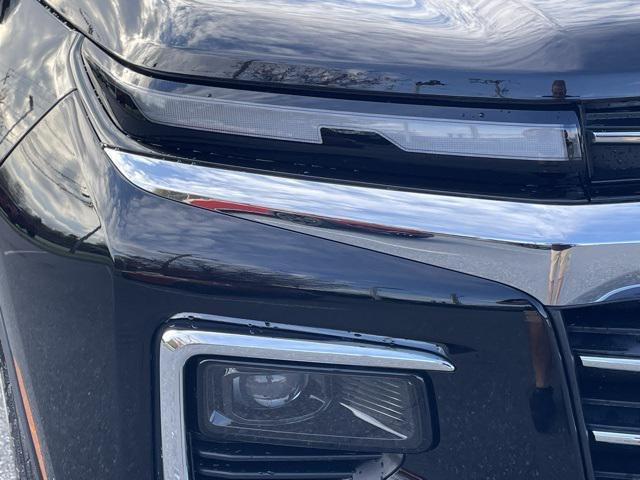 used 2026 Chevrolet Traverse car, priced at $44,900