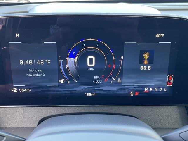 used 2026 Chevrolet Traverse car, priced at $44,900