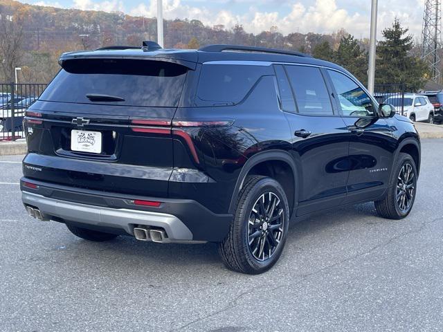 used 2026 Chevrolet Traverse car, priced at $44,900