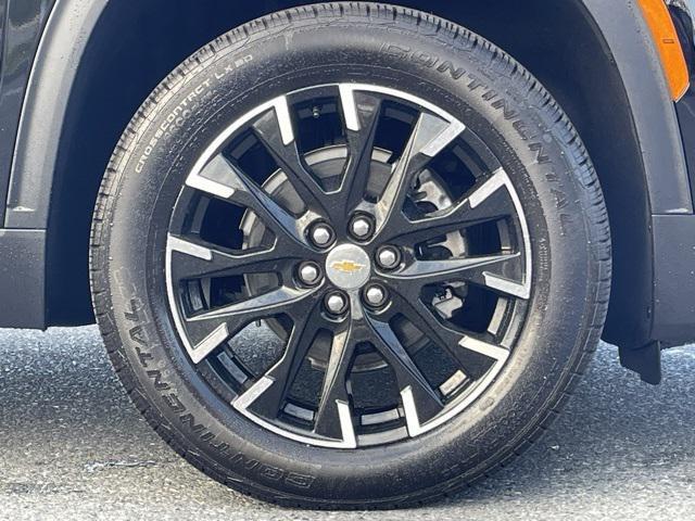 used 2026 Chevrolet Traverse car, priced at $44,900