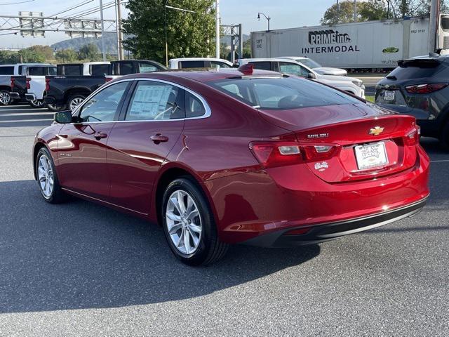 new 2024 Chevrolet Malibu car, priced at $25,870