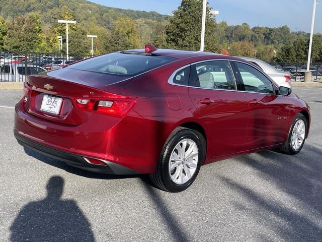 new 2024 Chevrolet Malibu car, priced at $25,870