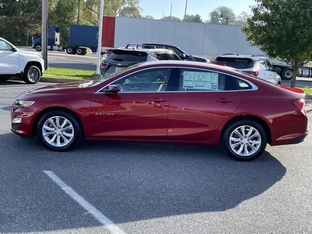 new 2024 Chevrolet Malibu car, priced at $25,870