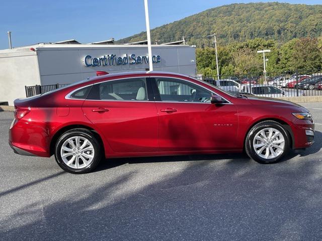 new 2024 Chevrolet Malibu car, priced at $26,120