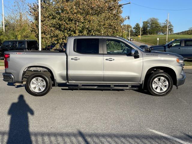 used 2023 Chevrolet Silverado 1500 car, priced at $41,900