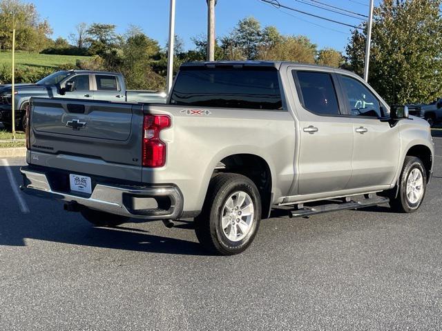 used 2023 Chevrolet Silverado 1500 car, priced at $41,900