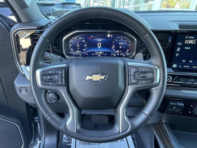 used 2023 Chevrolet Silverado 1500 car, priced at $41,900