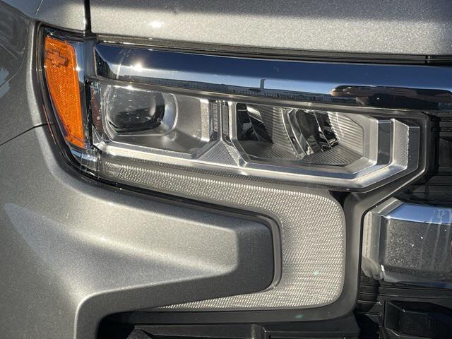 used 2023 Chevrolet Silverado 1500 car, priced at $41,900